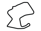 WeatherTech Raceway Laguna Seca, CA track map