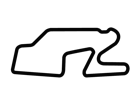 Watkins Glen International, NY track map
