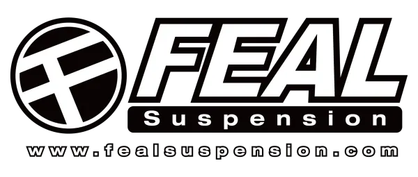Feal Suspension partner logo