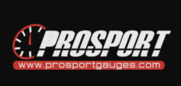 Prosport Gauges partner logo